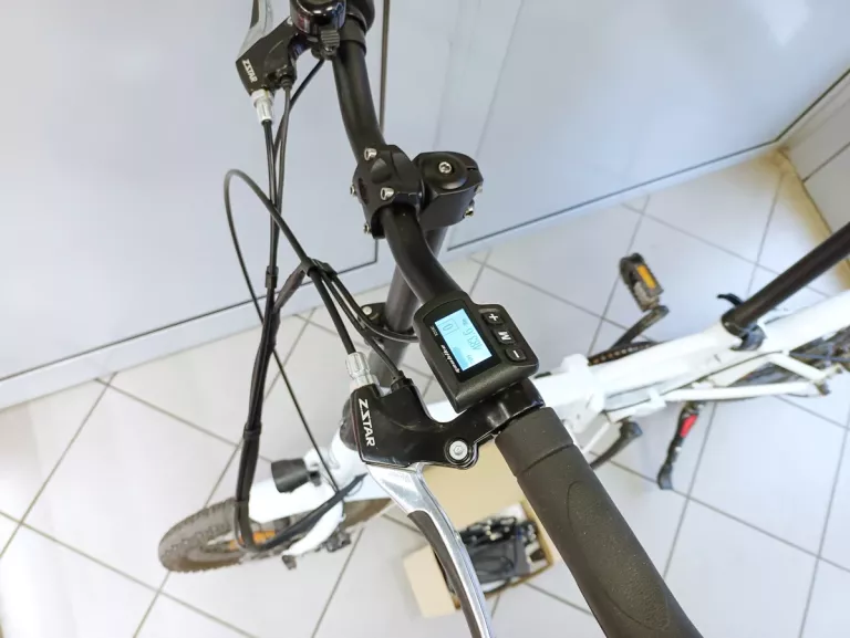 ROWER ELEKTRYCZNY SKŁADANY GEOBIKE SMART 2.0
