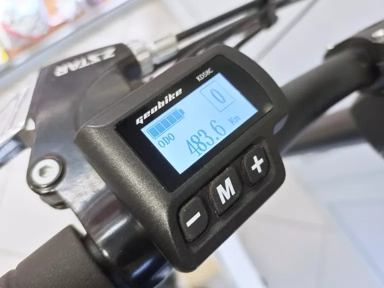 ROWER ELEKTRYCZNY SKŁADANY GEOBIKE SMART 2.0