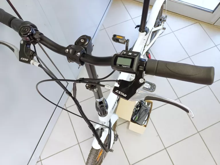ROWER ELEKTRYCZNY SKŁADANY GEOBIKE SMART 2.0