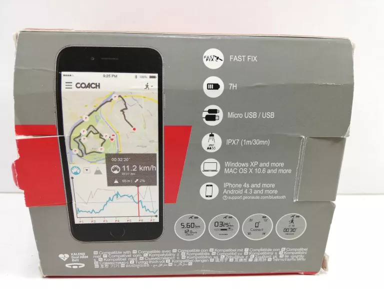 ZEGAREK SPORTOWY ONMOVE 220