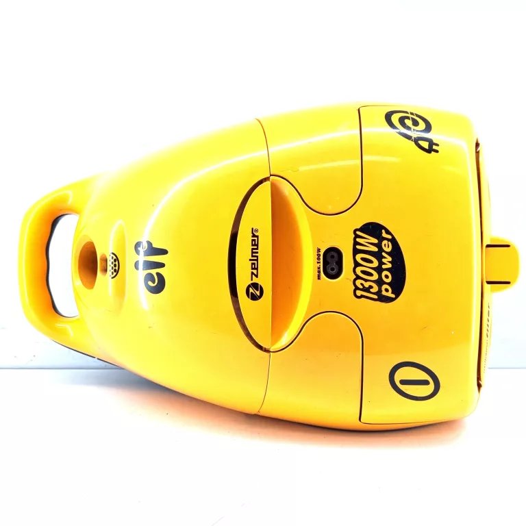 ODKURZACZ ZELMER TYP 321.5.E01E MAX 1300W