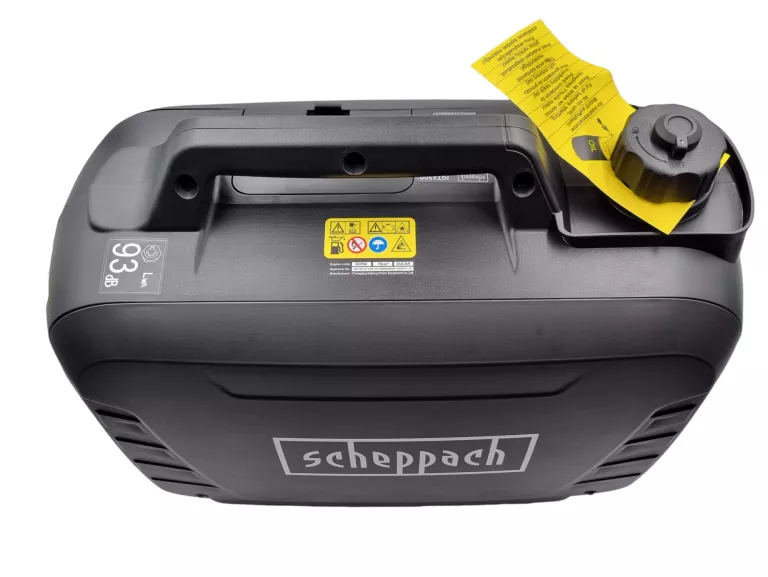 AGREGAT PRĄDOTWÓRCZY SCHEPPACH IGT 2500 2000W