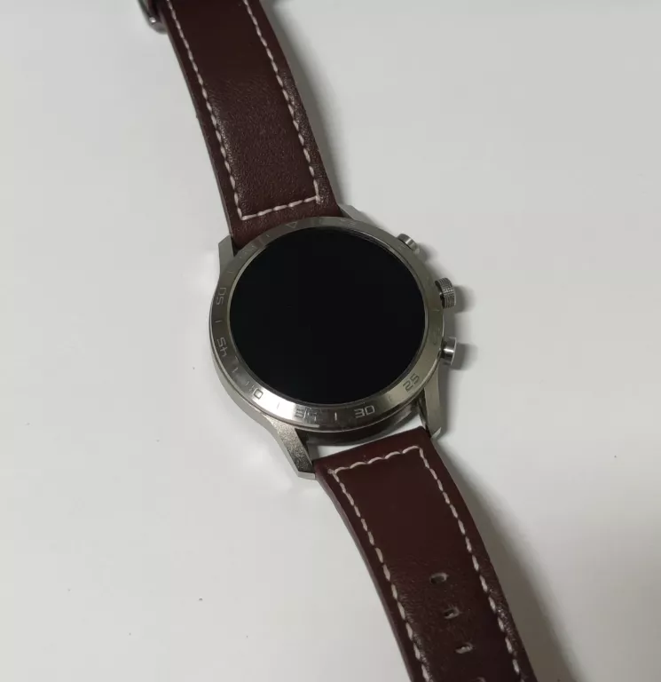 SMARTWATCH GT70 SILVER