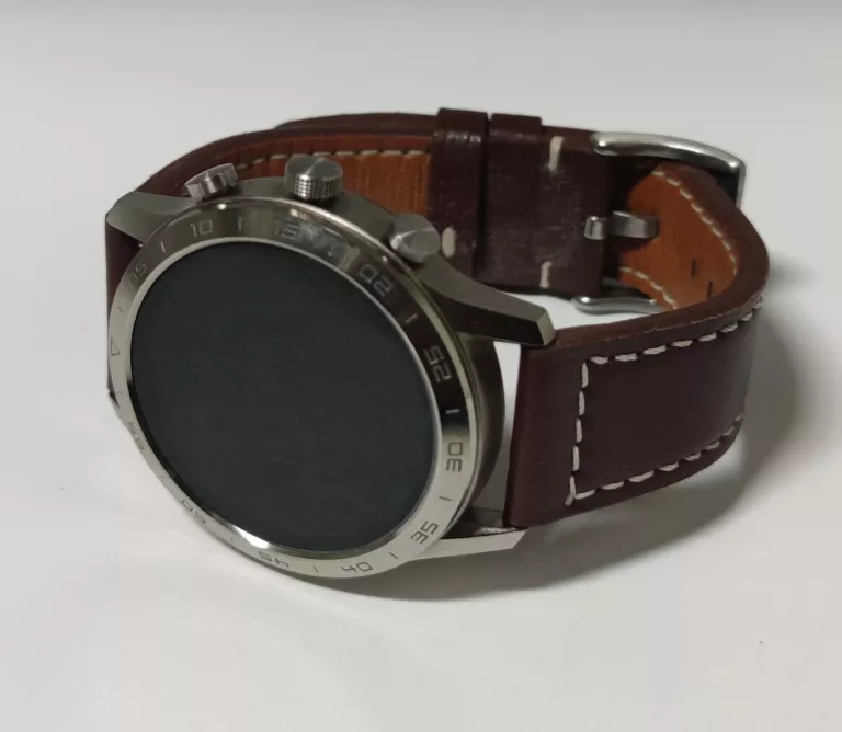SMARTWATCH GT70 SILVER
