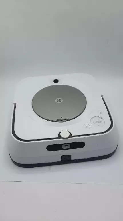 ROBOT MOPUJĄCY IROBOT BRAAVA JET M6 KOMPLET