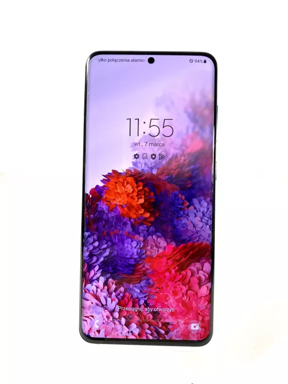 TELEFON SAMSUNG GALAXY S20 8/128GB ZADBANY