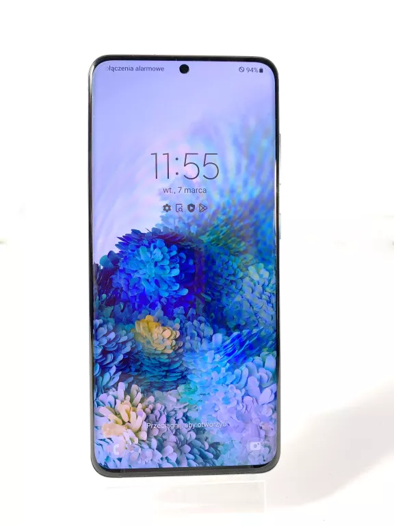 TELEFON SAMSUNG GALAXY S20 8/128GB ZADBANY