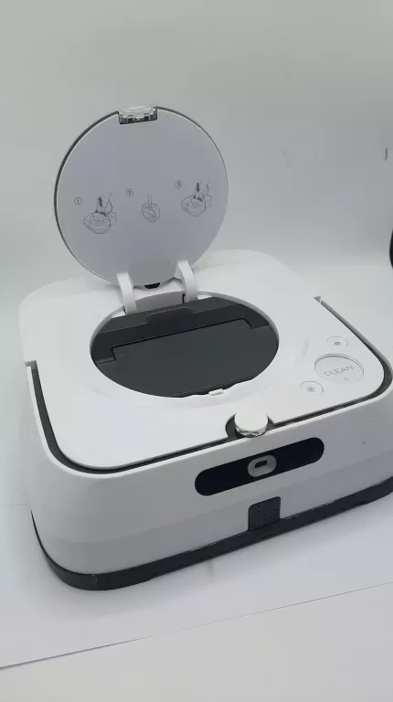 ROBOT MOPUJĄCY IROBOT BRAAVA JET M6 KOMPLET