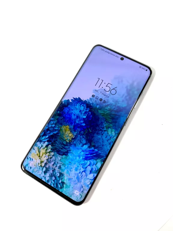 TELEFON SAMSUNG GALAXY S20 8/128GB ZADBANY
