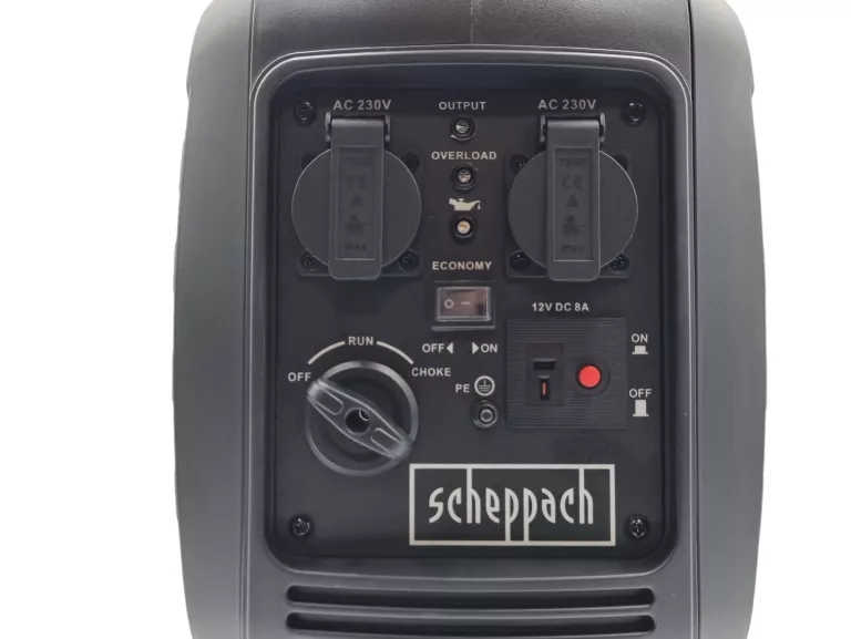 AGREGAT PRĄDOTWÓRCZY SCHEPPACH IGT 2500 2000W