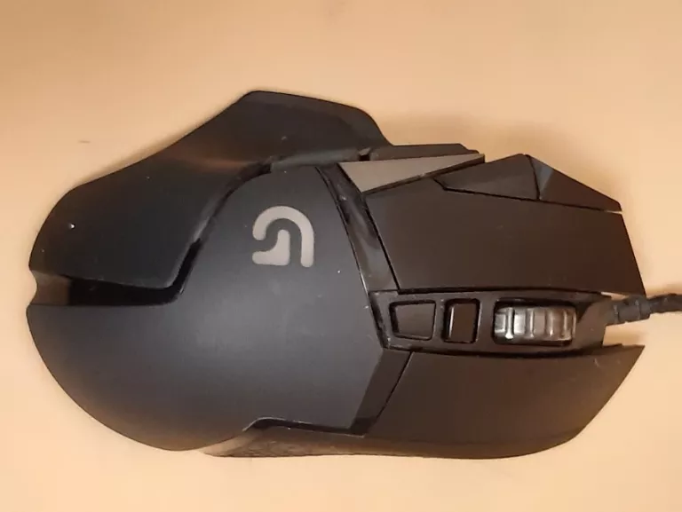 MYSZ GAMINGOWA LOGITECH G502 SE CZARNA