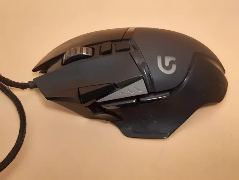 MYSZ GAMINGOWA LOGITECH G502 SE CZARNA