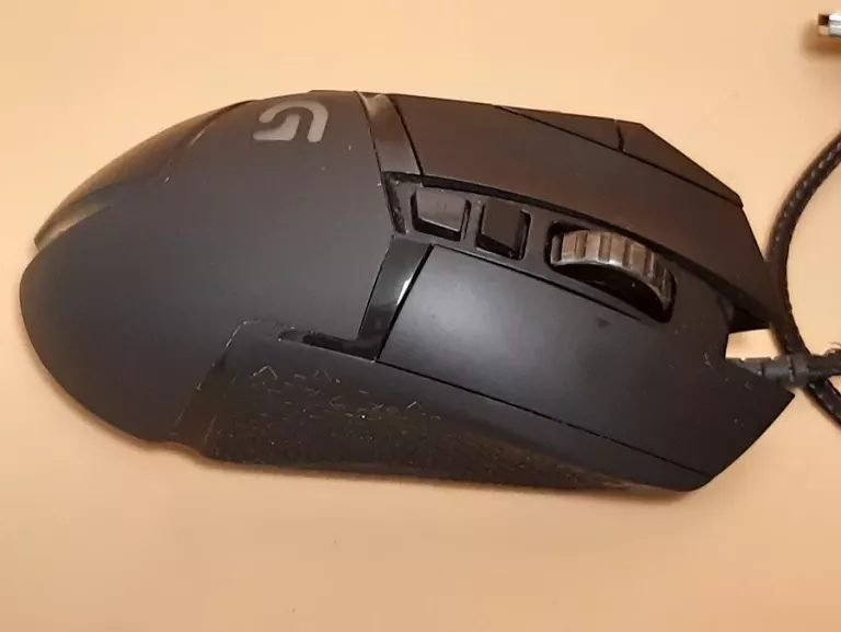 MYSZ GAMINGOWA LOGITECH G502 SE CZARNA