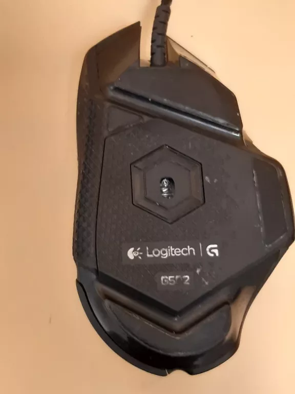 MYSZ GAMINGOWA LOGITECH G502 SE CZARNA