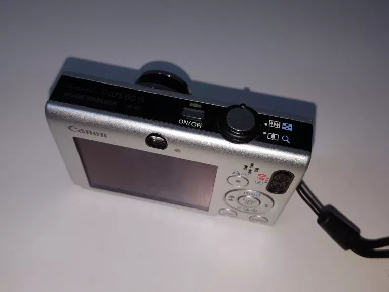 APARAT CANON 80IS ETUI