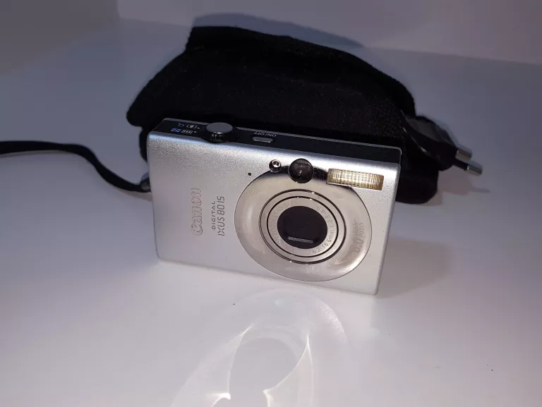 APARAT CANON 80IS ETUI