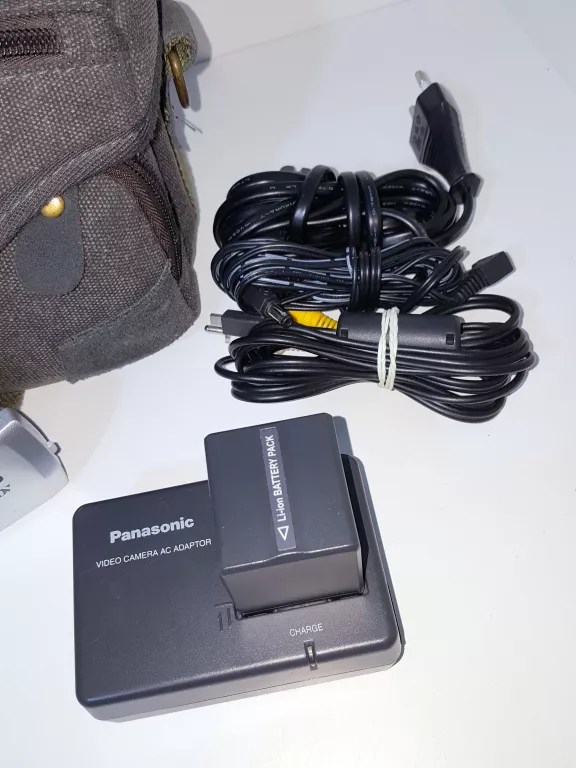 KAMERA PANASONIC NV-GS27E