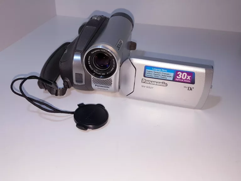 KAMERA PANASONIC NV-GS27E
