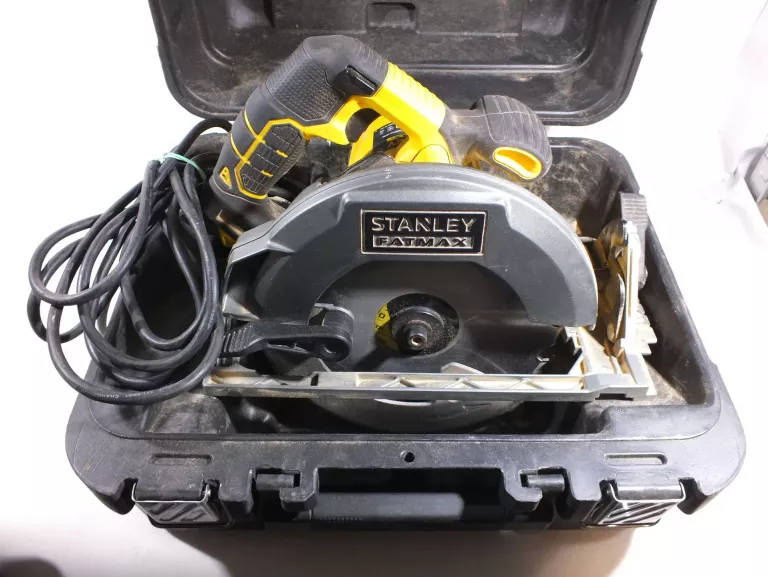 PIŁA TARCZOWA STANLEY FATMAX FME301 1650W