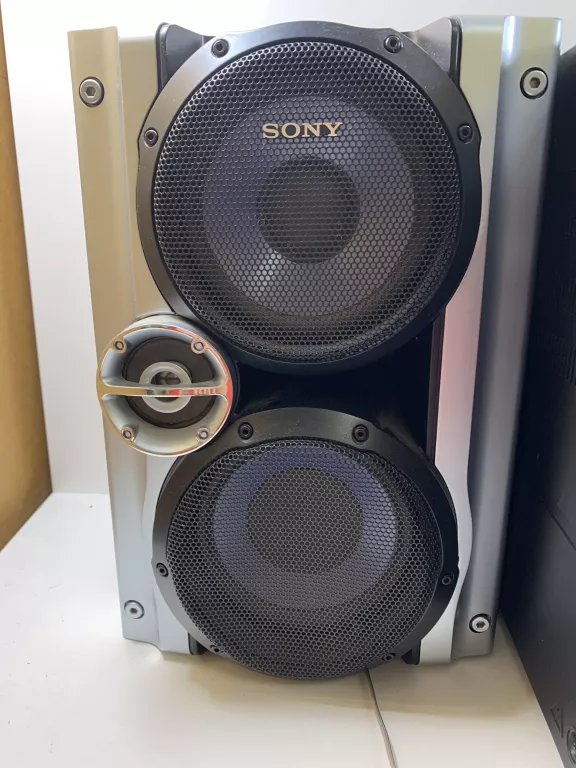WIEŻA SONY HCD-RG222