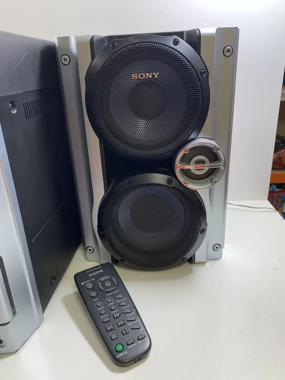 WIEŻA SONY HCD-RG222