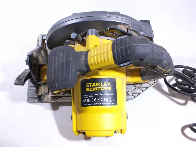 PIŁA TARCZOWA STANLEY FATMAX FME301 1650W