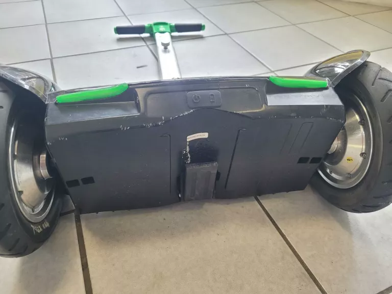 STREETBOARD KAWASAKI DESKOROLKA ELEKTRYCZNA
