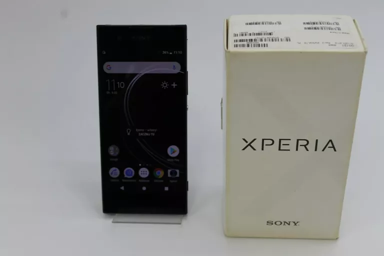 TELEFON SONY XPERIA XA1 3/32 GB KOMPLET