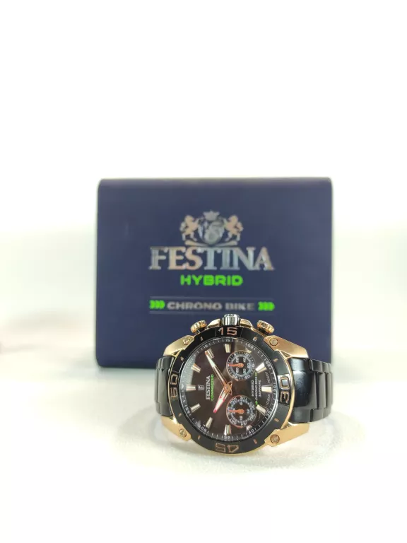 ZEGAREK FESTINA CONNECTED SPECIAL EDIT F20548
