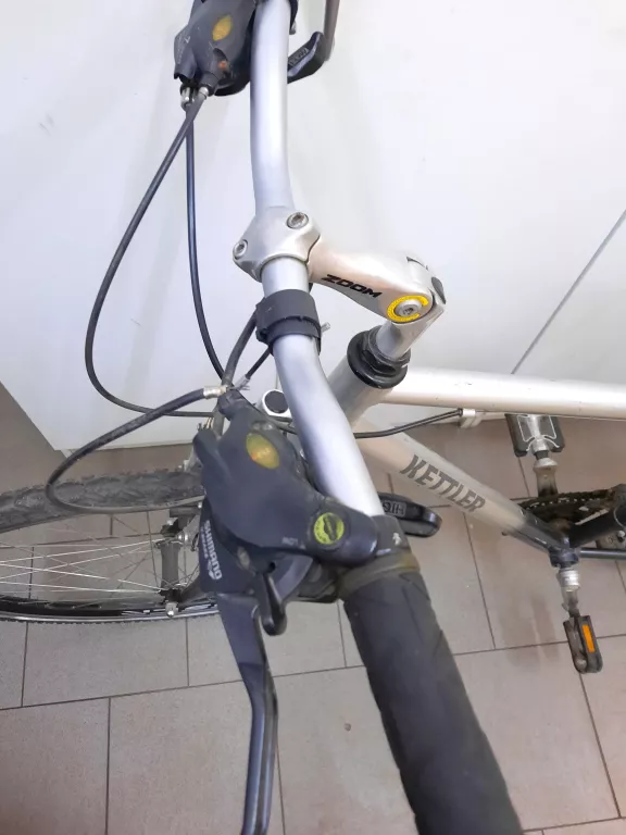 ROWER MĘSKI KETTLER 28