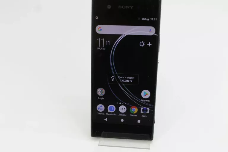 TELEFON SONY XPERIA XA1 3/32 GB KOMPLET