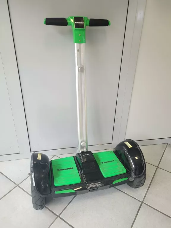 STREETBOARD KAWASAKI DESKOROLKA ELEKTRYCZNA