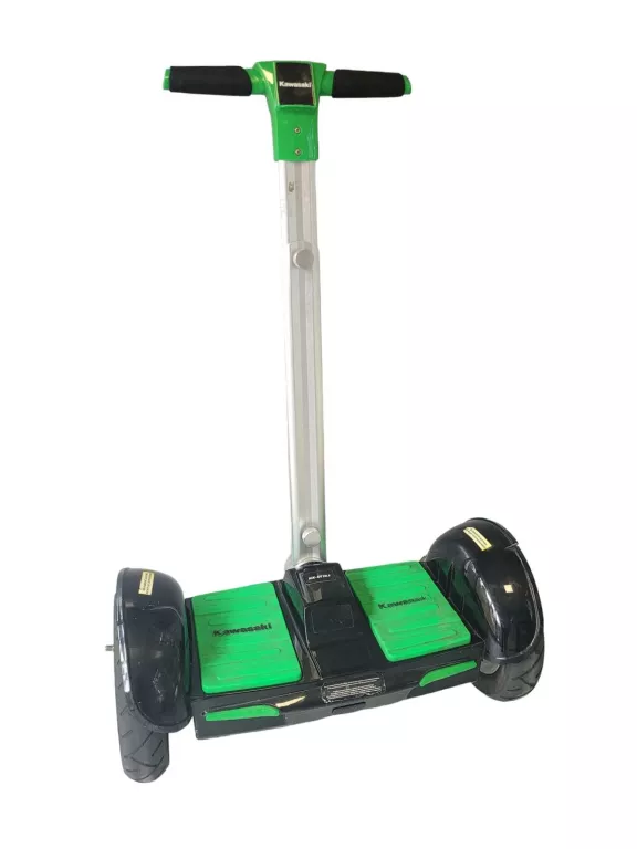 STREETBOARD KAWASAKI DESKOROLKA ELEKTRYCZNA