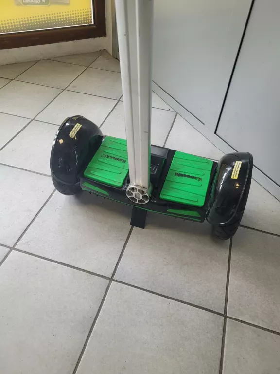 STREETBOARD KAWASAKI DESKOROLKA ELEKTRYCZNA
