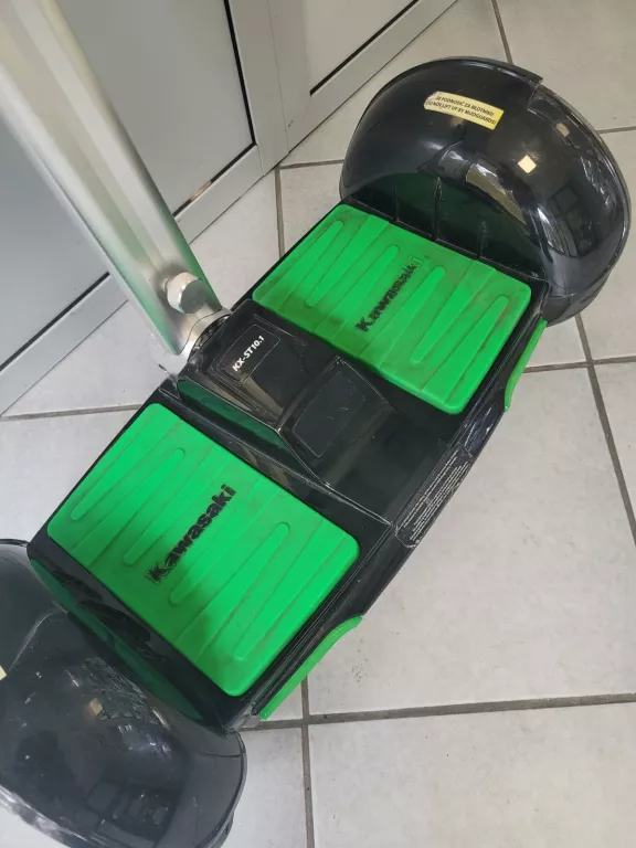 STREETBOARD KAWASAKI DESKOROLKA ELEKTRYCZNA