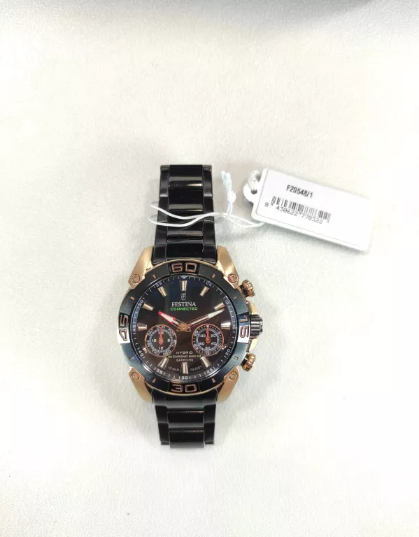 ZEGAREK FESTINA CONNECTED SPECIAL EDIT F20548
