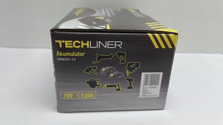 akumulator-techliner-2ah-20v-pojemnosc-akumulatora-2