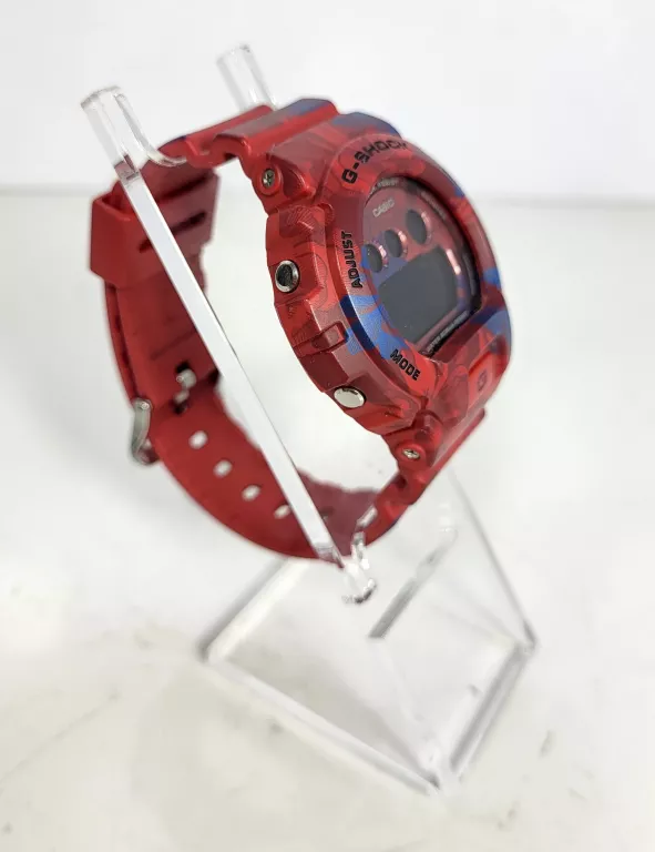 ZEGAREK CASIO G SHOCK GMD-S6900F