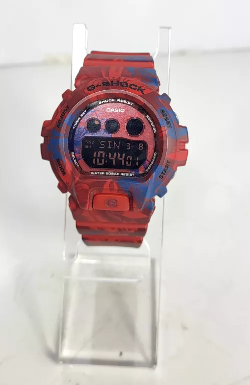ZEGAREK CASIO G SHOCK GMD-S6900F