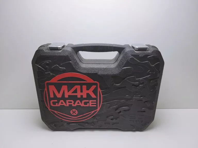 ZESTAW NARZĘDZI MK4 GARAGE WALIZKA