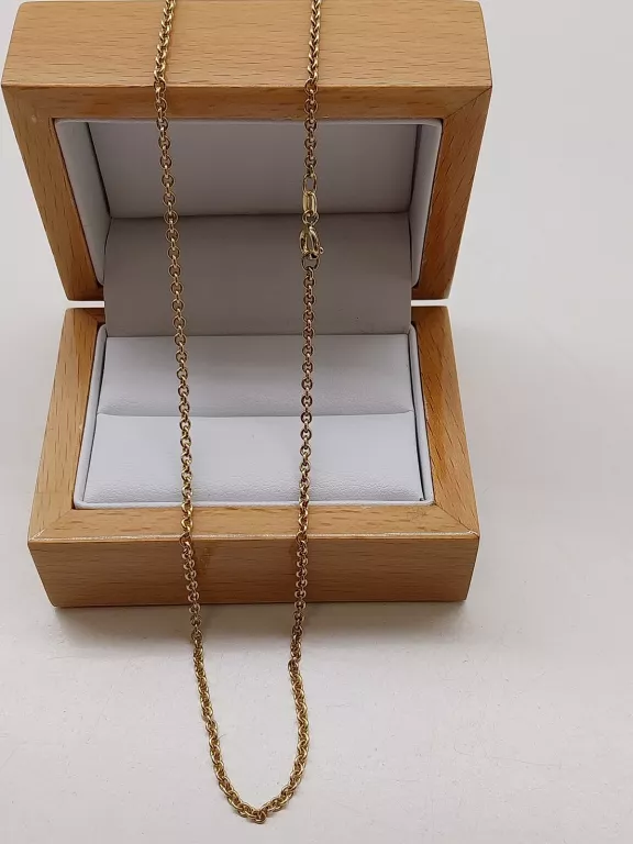 ZŁOTY ŁAŃCUSZEK 333/ 5,72 G