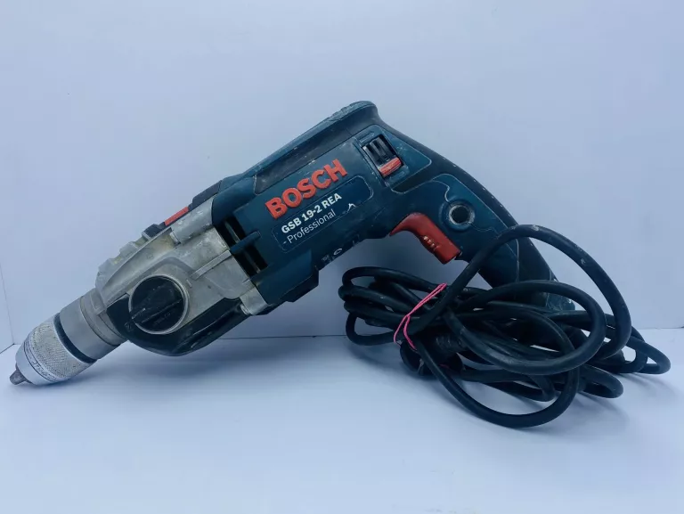 MŁOTOWIERTARKA BOSCH GSB 19-2 RE