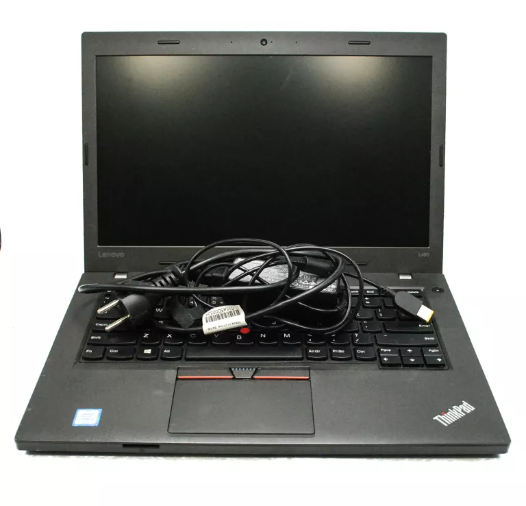 LAPTOP LENOVO THINKPAD L460+ZASILACZ