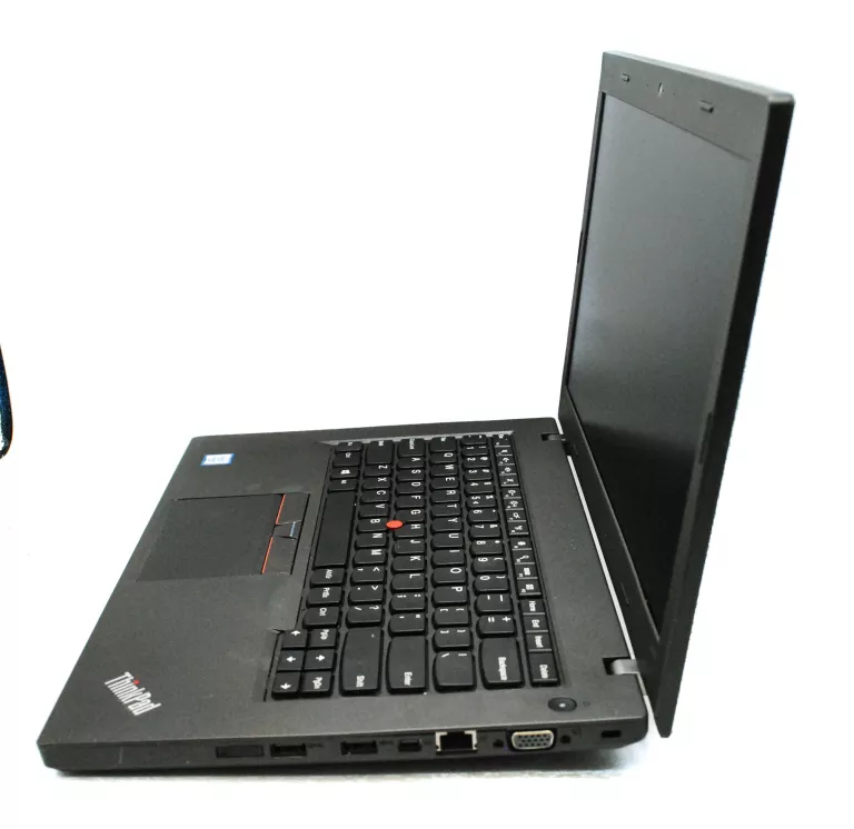 LAPTOP LENOVO THINKPAD L460+ZASILACZ