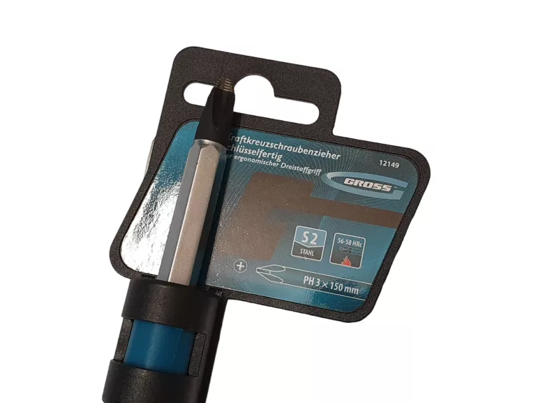 ŚRUBOKRĘT WKRĘTAK ANTYPOŚLIZGOWY PH3 X 150MM