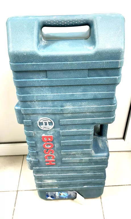 BRUZDOWNICA BOSCH GNF 65 A + WALIZKA NA KÓŁKACH