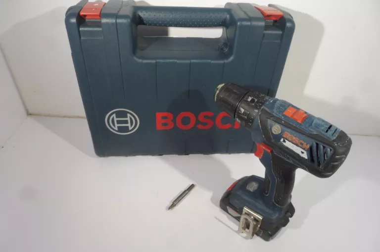 BOSCH WKRĘTARKA GSR 18-2 LI PLUS