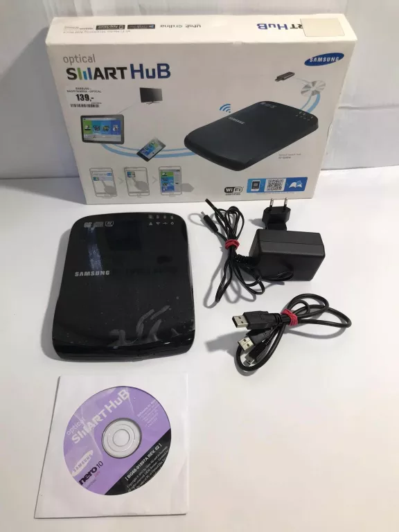 SAMSUNG - NAGRYWARKA - OPTICAL SMART HUB -SE-208B