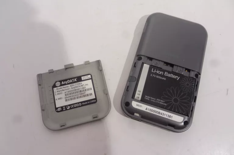 MODEM ANYDATA ADU-770WA