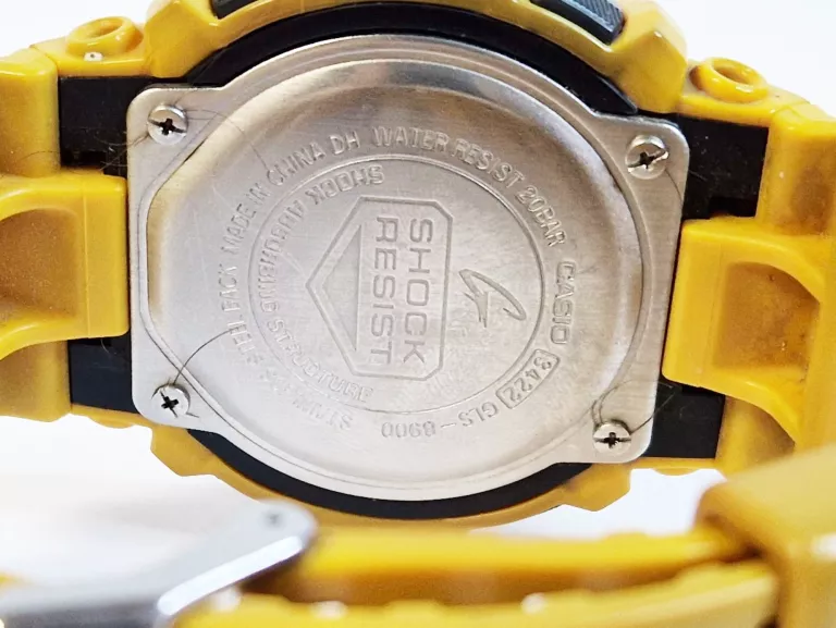 CASIO G-SHOCK GLS-8900 G-LIDE
